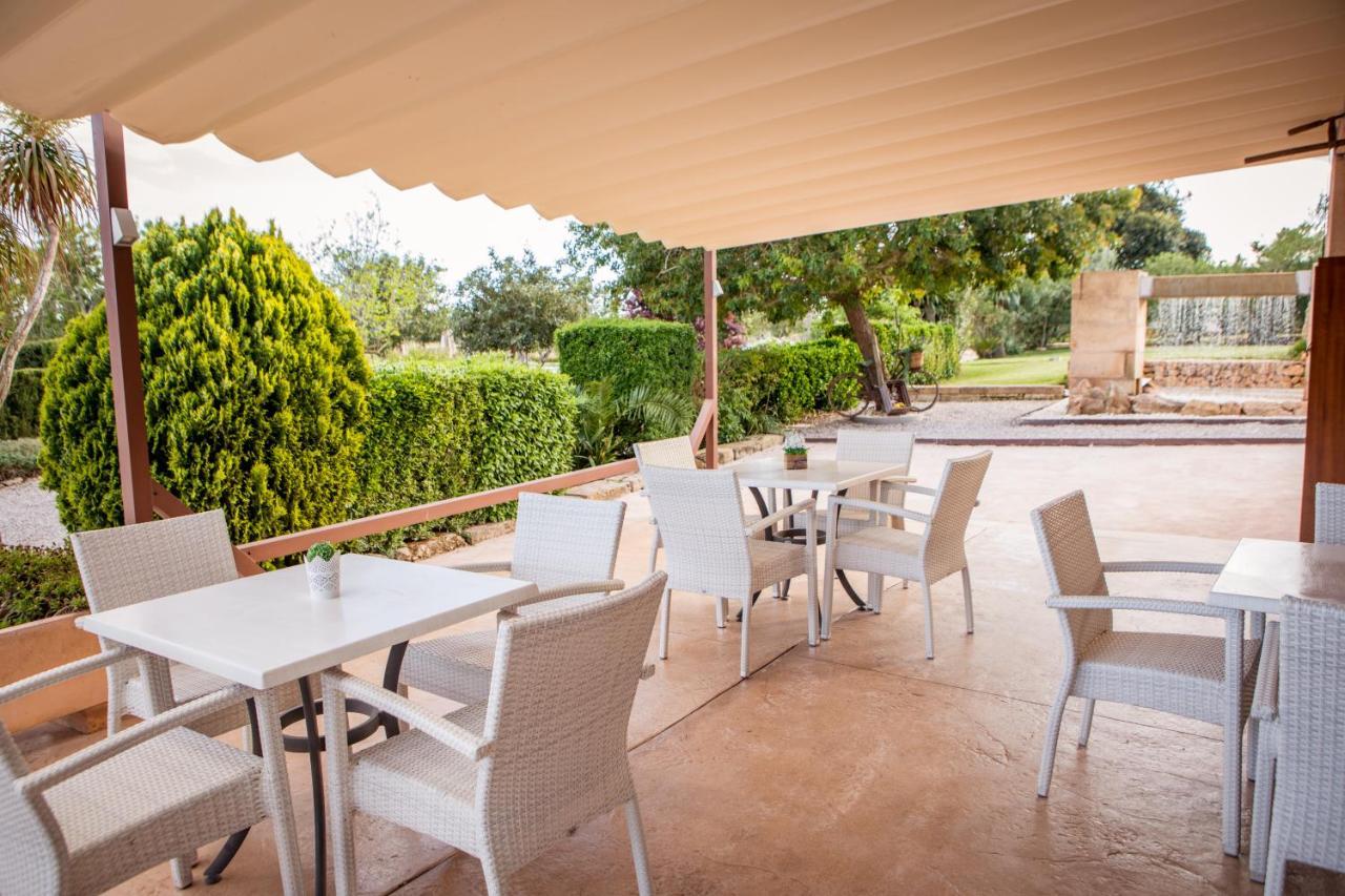 Agroturismo Can Pere Rei Son Serra de Marina Exterior photo
