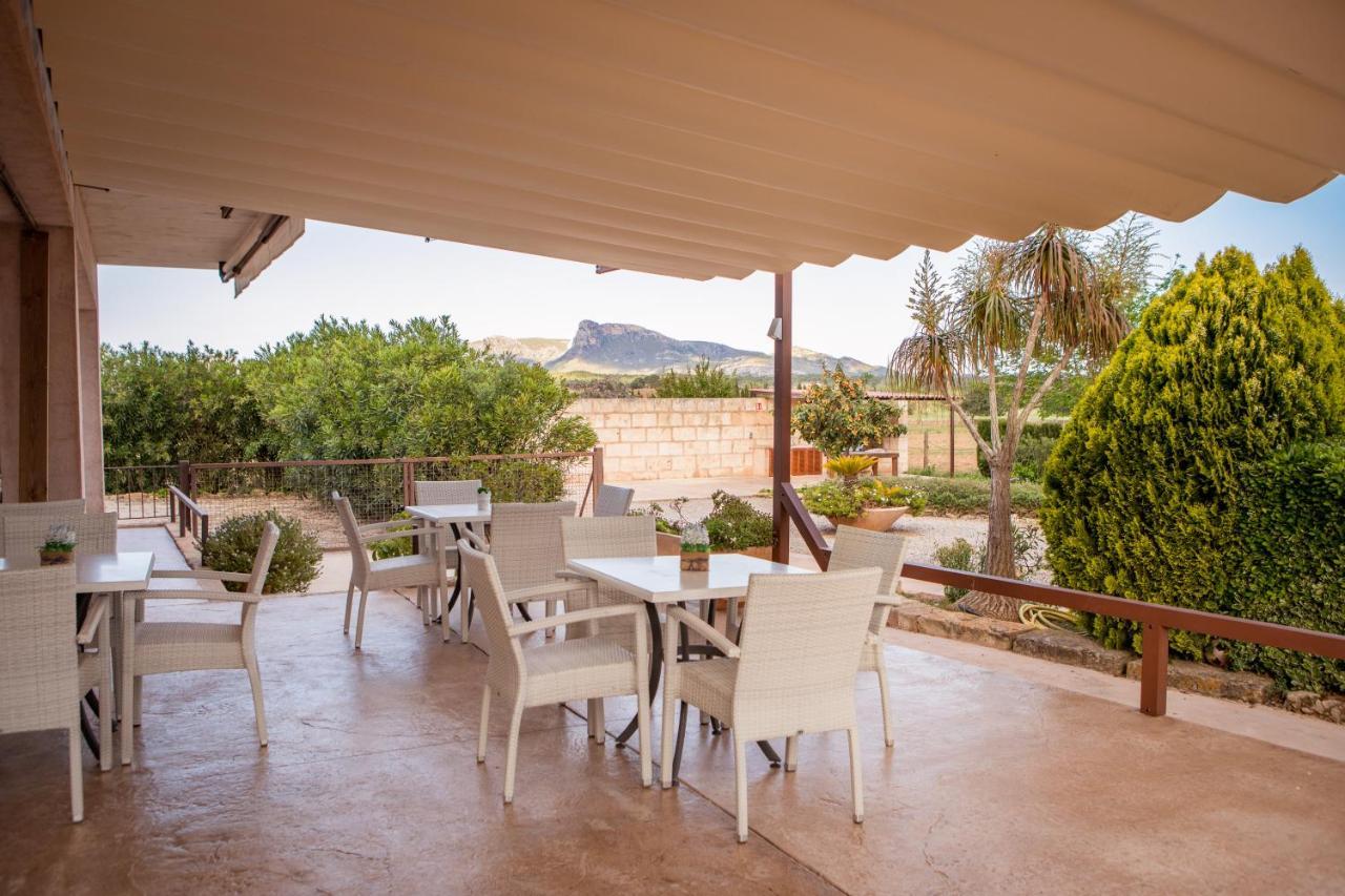 Agroturismo Can Pere Rei Son Serra de Marina Exterior photo