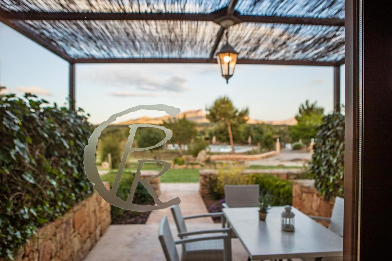 Agroturismo Can Pere Rei Son Serra de Marina Exterior photo
