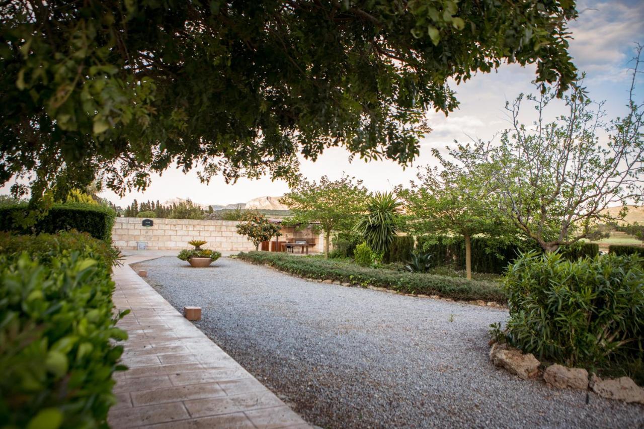 Agroturismo Can Pere Rei Son Serra de Marina Exterior photo