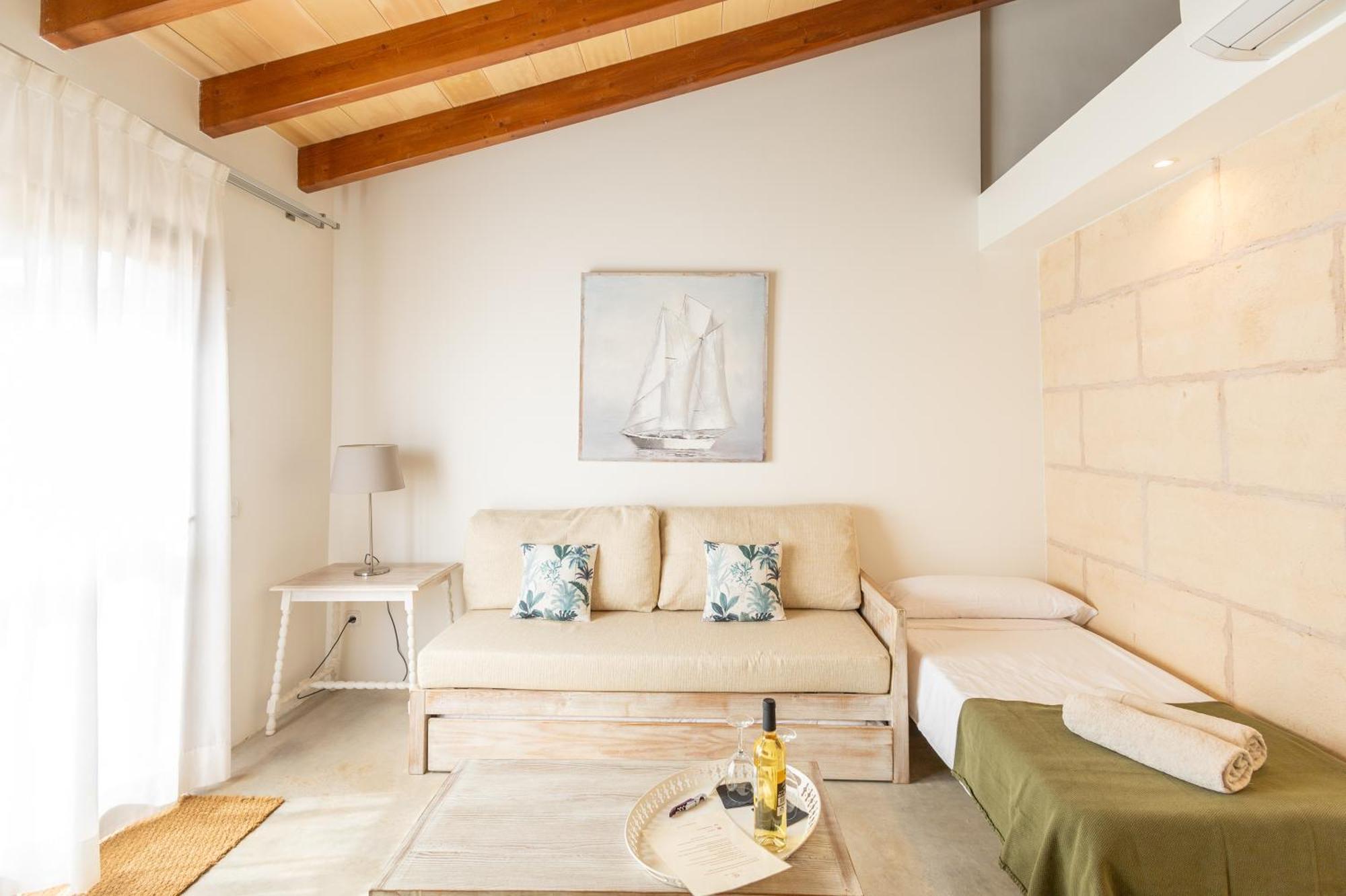 Agroturismo Can Pere Rei Son Serra de Marina Room photo