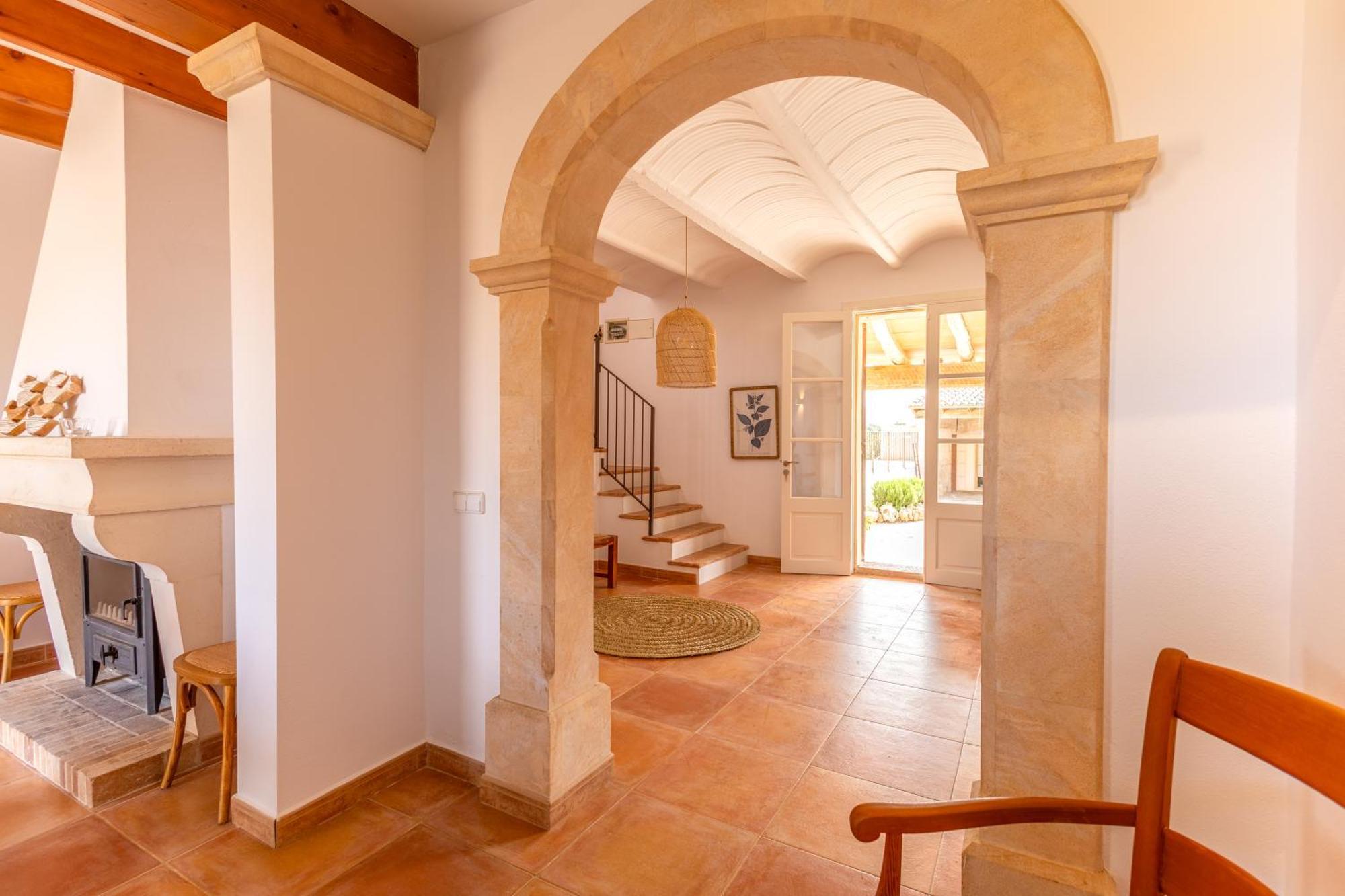 Agroturismo Can Pere Rei Son Serra de Marina Room photo