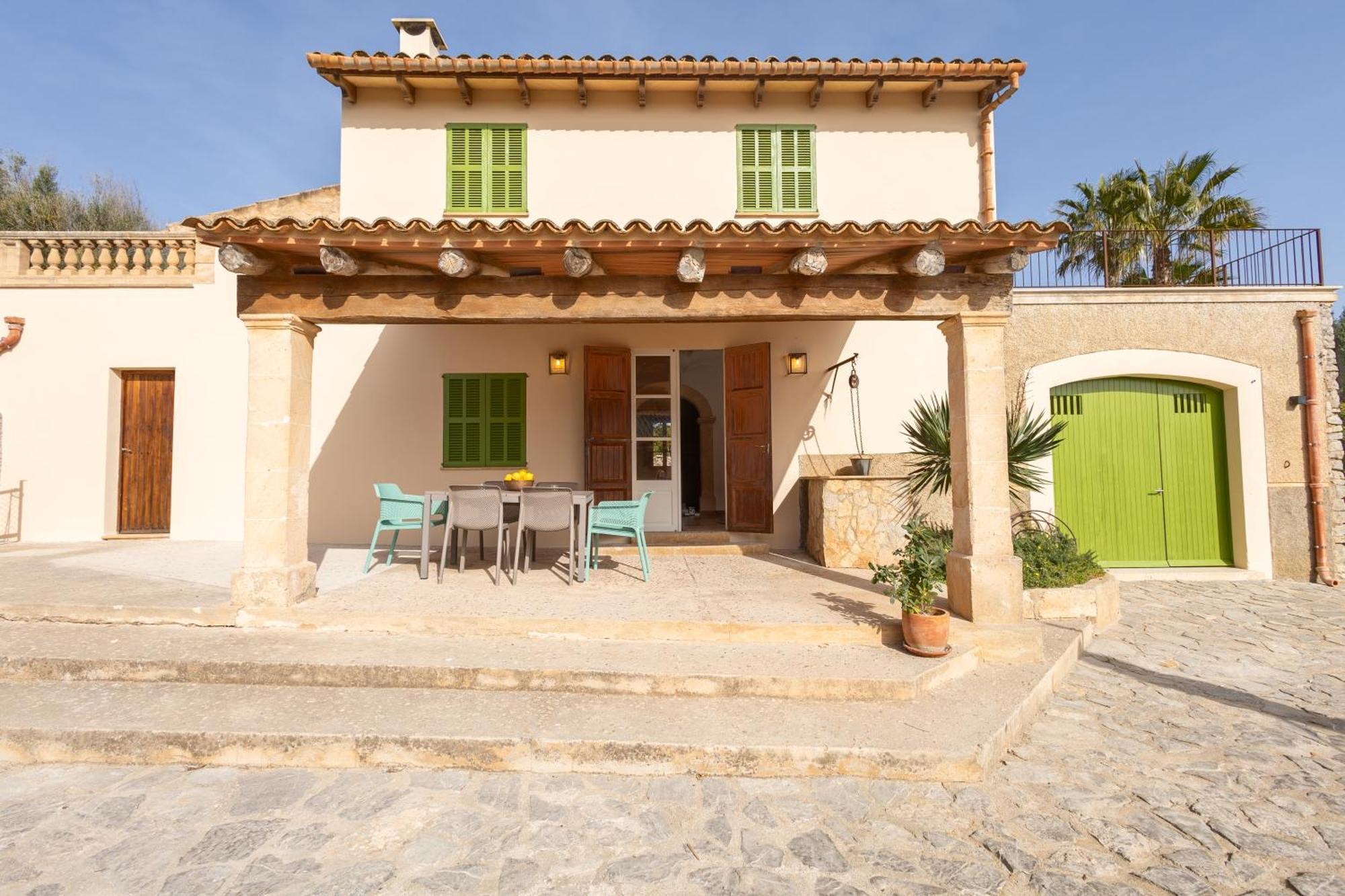 Agroturismo Can Pere Rei Son Serra de Marina Room photo