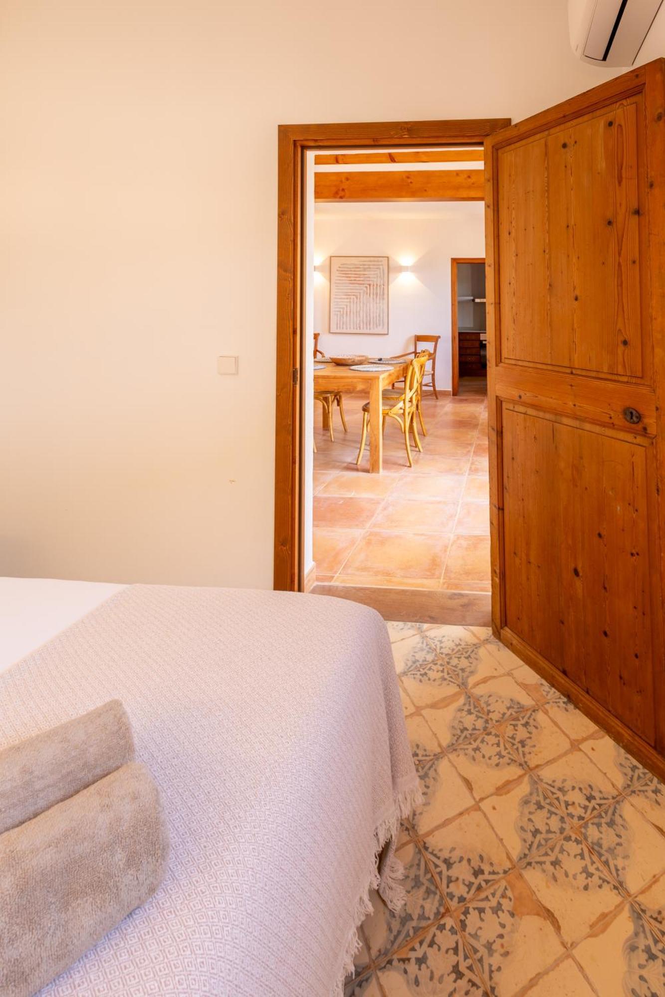 Agroturismo Can Pere Rei Son Serra de Marina Room photo