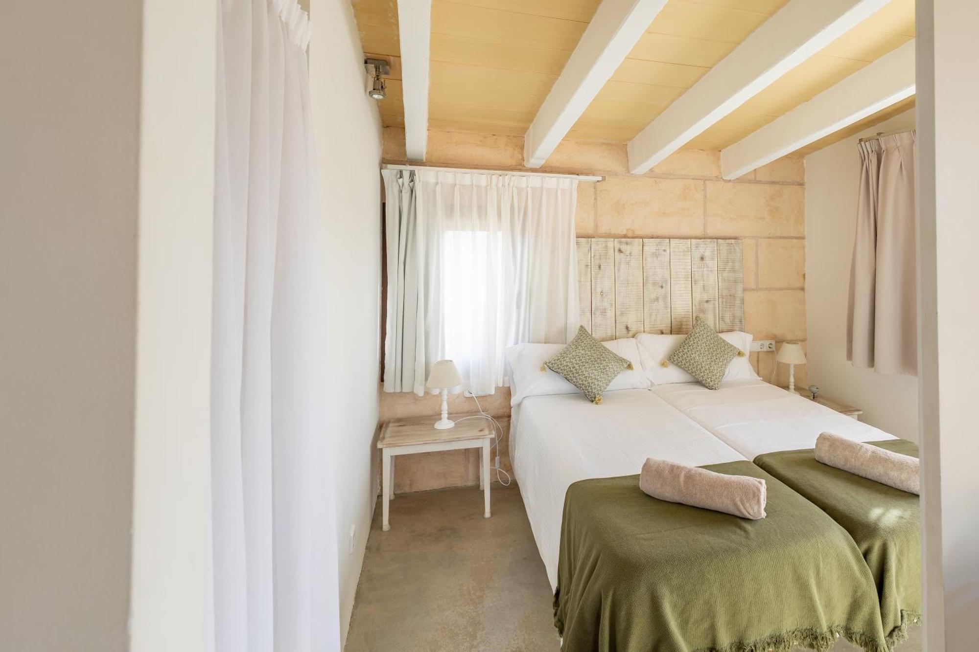 Agroturismo Can Pere Rei Son Serra de Marina Room photo